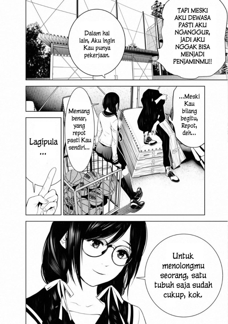 Bakemonogatari Chapter 109 Gambar 13