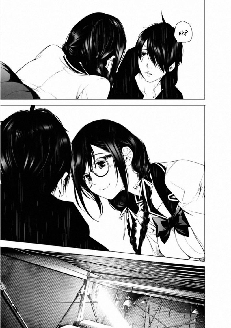 Bakemonogatari Chapter 109 Gambar 18
