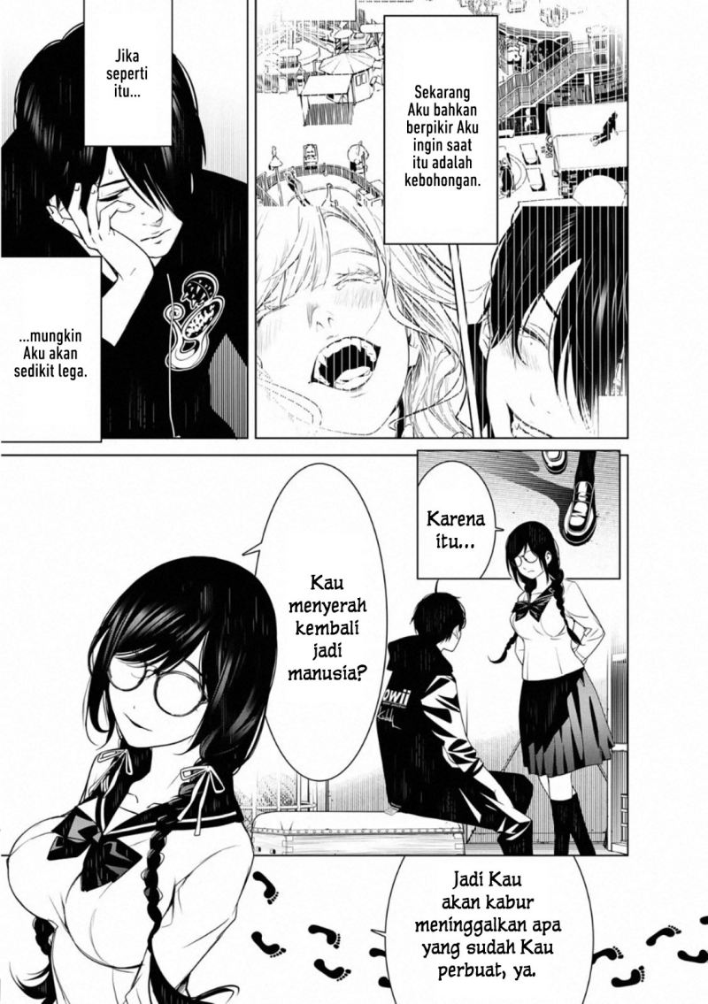 Bakemonogatari Chapter 109 Gambar 6
