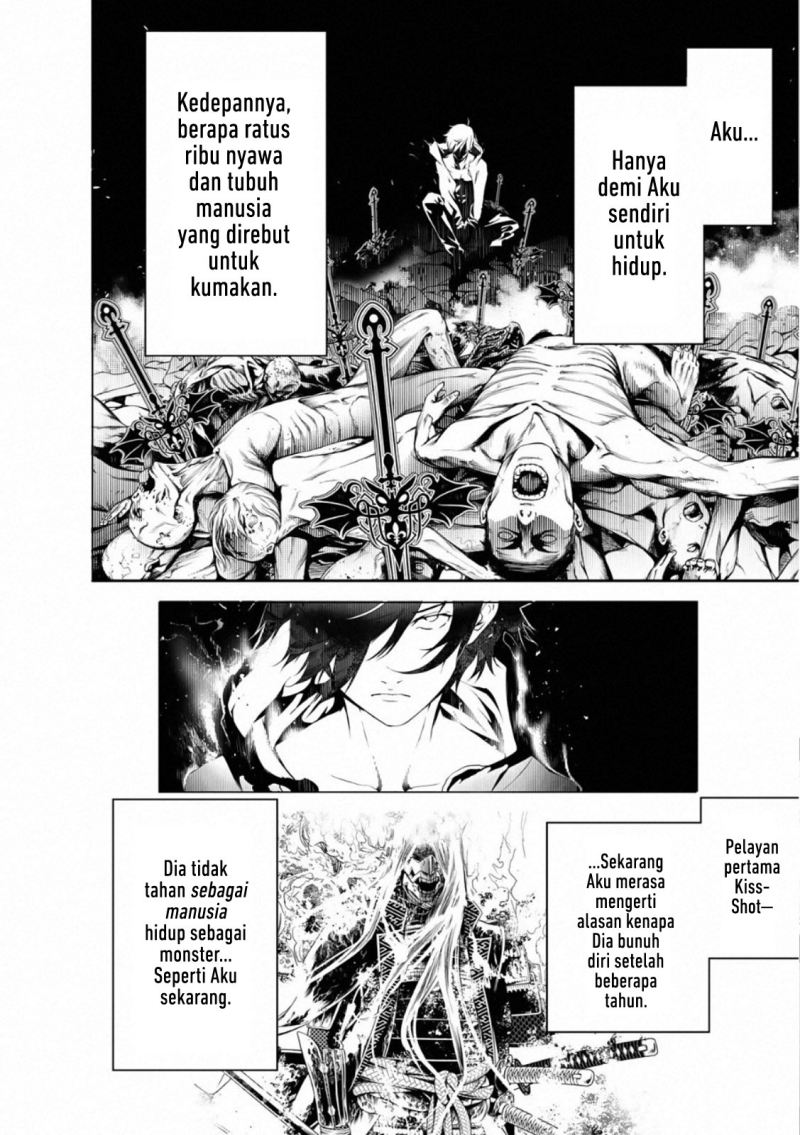 Bakemonogatari Chapter 108 Gambar 10