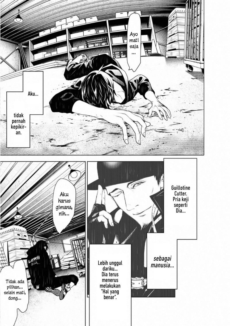 Bakemonogatari Chapter 108 Gambar 11