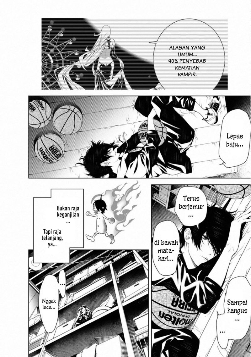 Bakemonogatari Chapter 108 Gambar 12