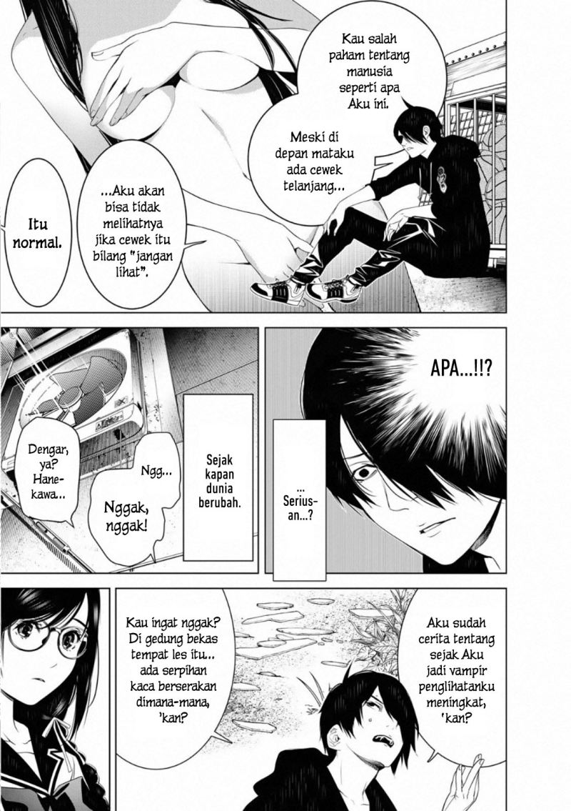 Bakemonogatari Chapter 108 Gambar 16