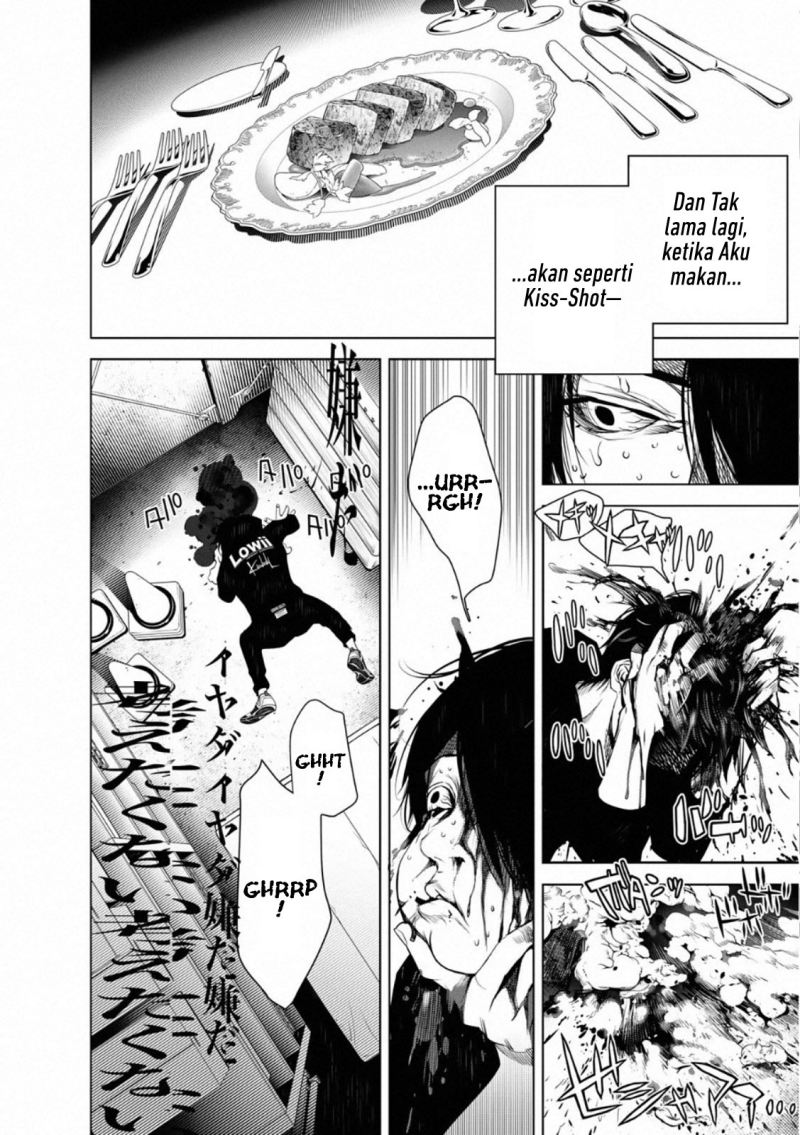 Bakemonogatari Chapter 108 Gambar 8