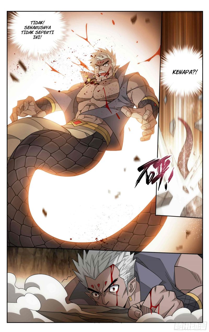 Baca Manhua Battle Through the Heavens Chapter 391 Gambar 2