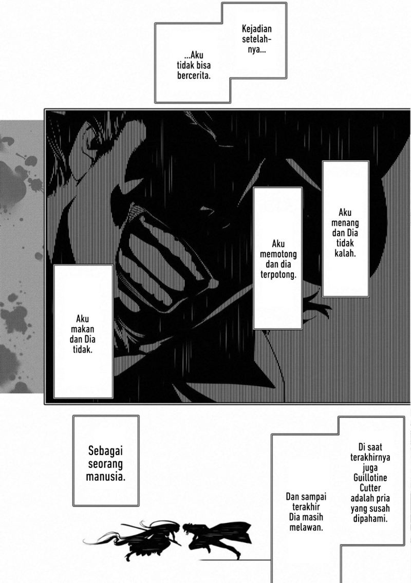 Bakemonogatari Chapter 107 Gambar 19