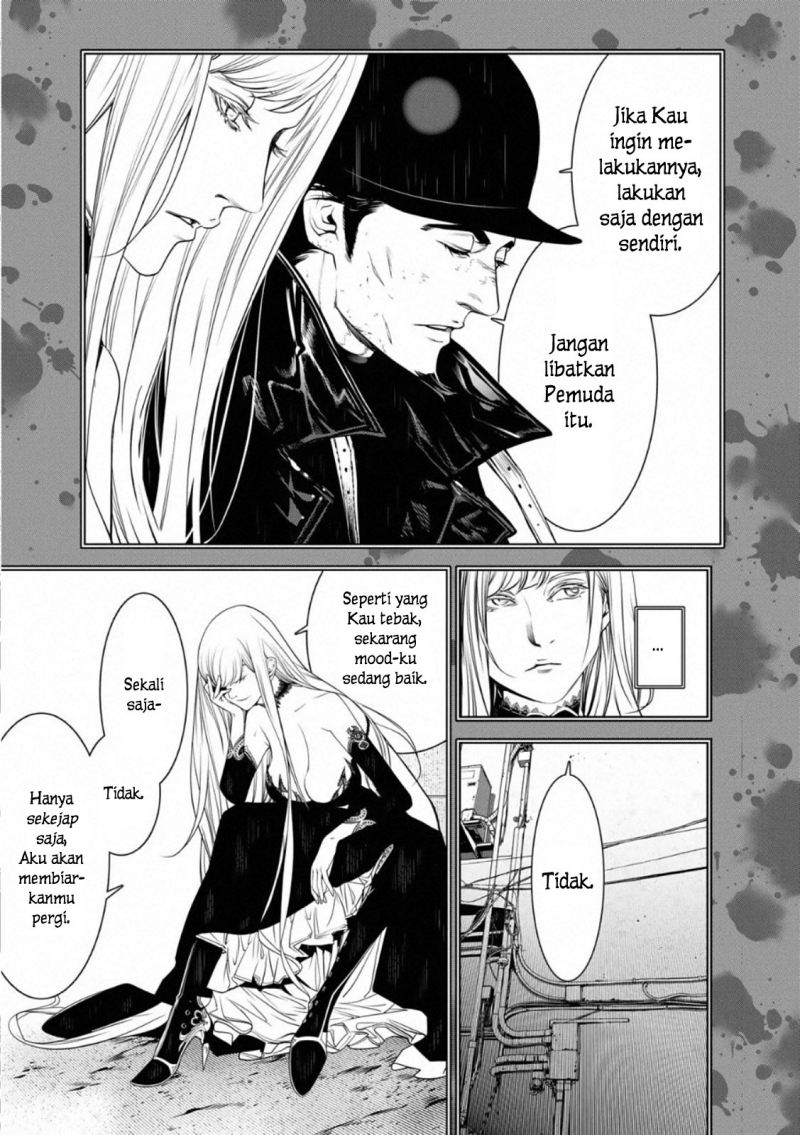 Bakemonogatari Chapter 107 Gambar 9