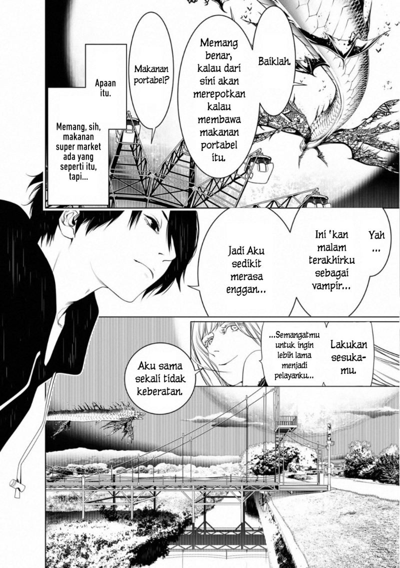 Bakemonogatari Chapter 106 Gambar 10