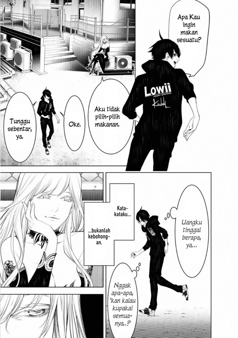 Bakemonogatari Chapter 106 Gambar 11
