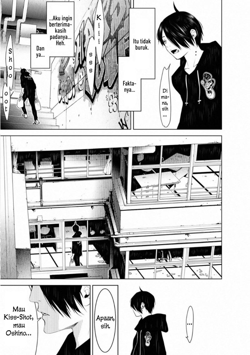 Bakemonogatari Chapter 106 Gambar 15