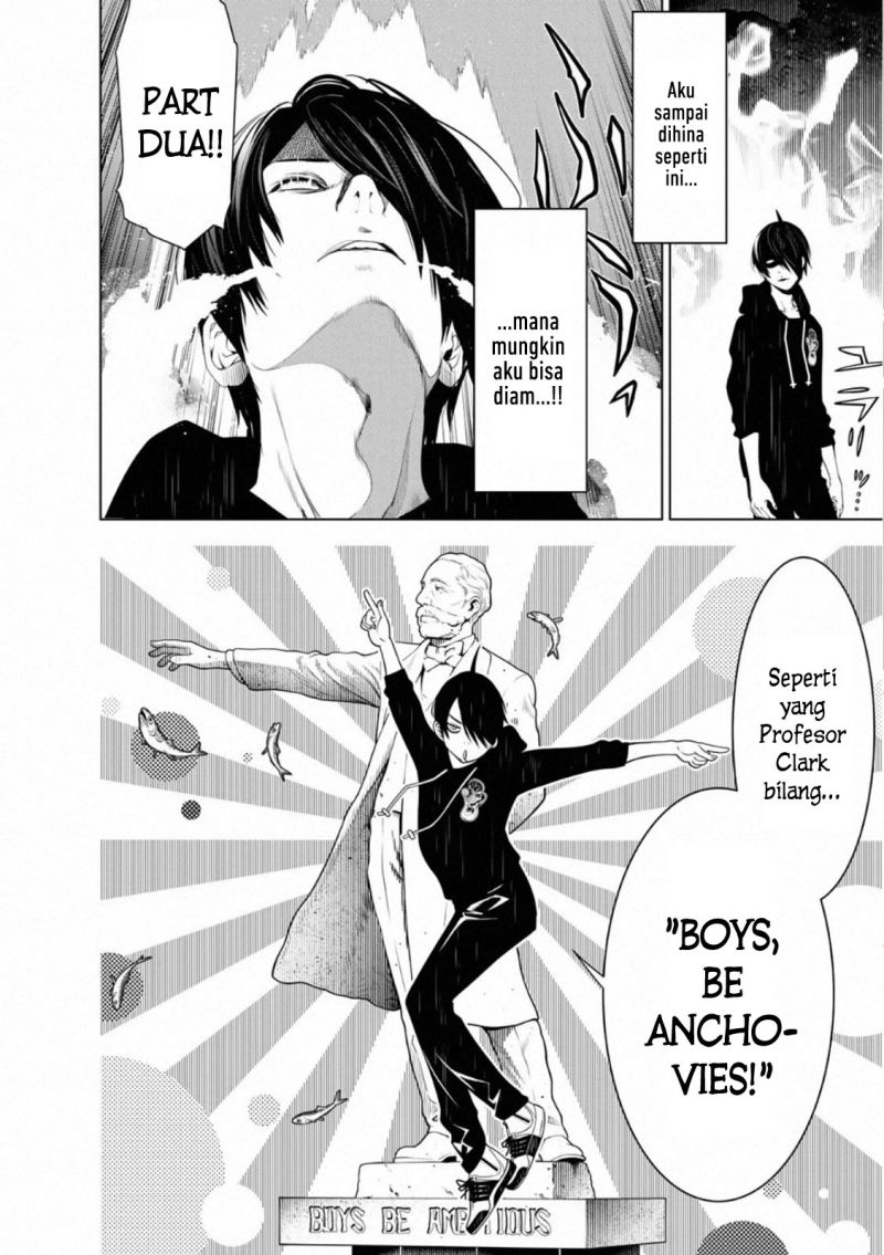 Baca Manga Bakemonogatari Chapter 106 Gambar 2