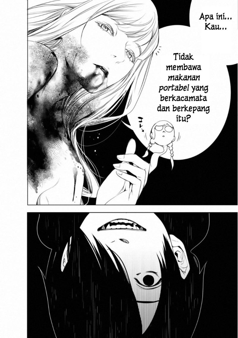 Bakemonogatari Chapter 106 Gambar 20