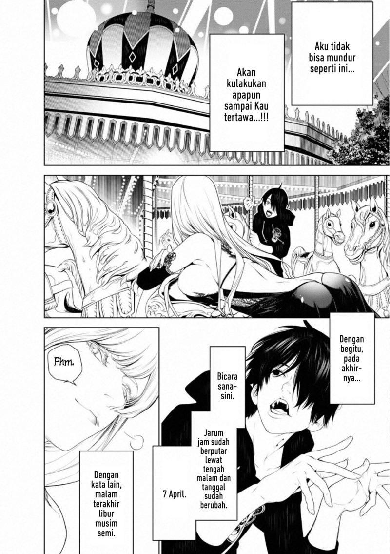 Bakemonogatari Chapter 106 Gambar 4