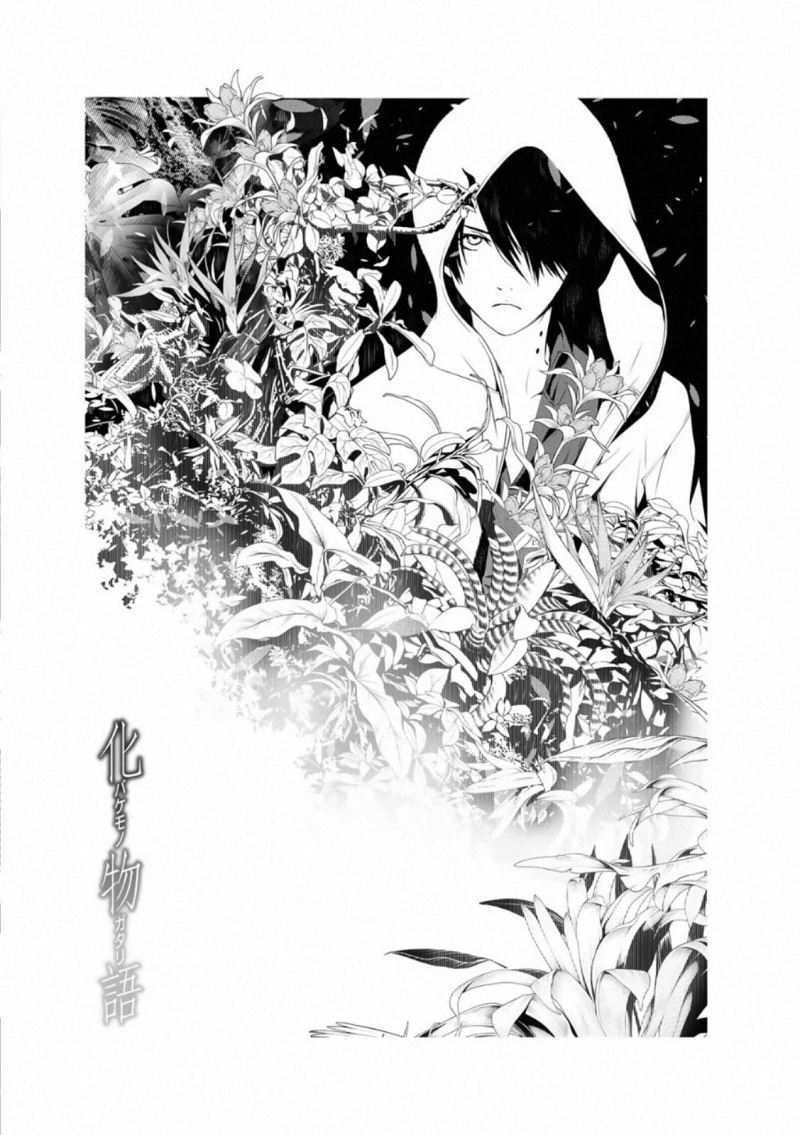 Baca Komik Bakemonogatari Chapter 105 Gambar 1