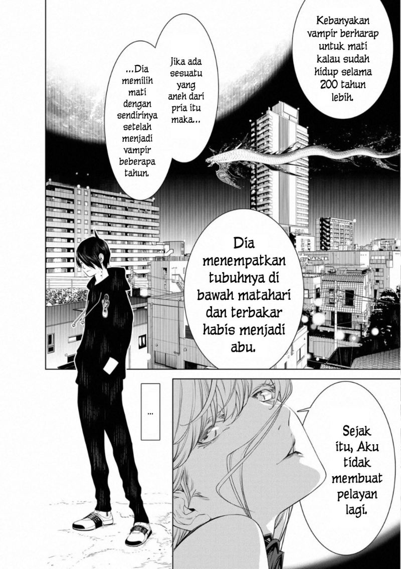 Bakemonogatari Chapter 105 Gambar 12