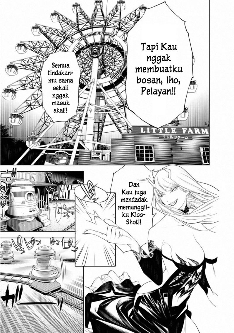 Bakemonogatari Chapter 105 Gambar 15