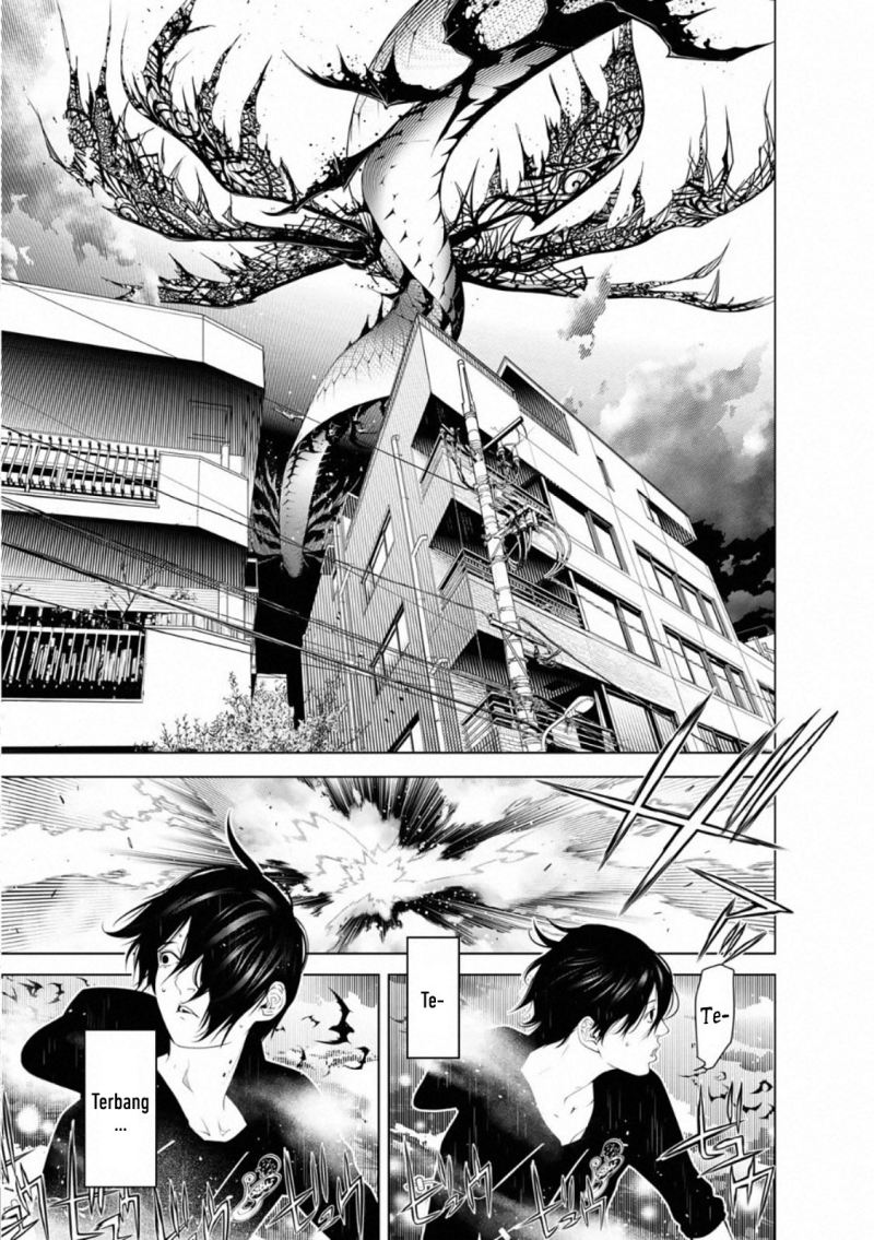 Baca Manga Bakemonogatari Chapter 104 Gambar 2