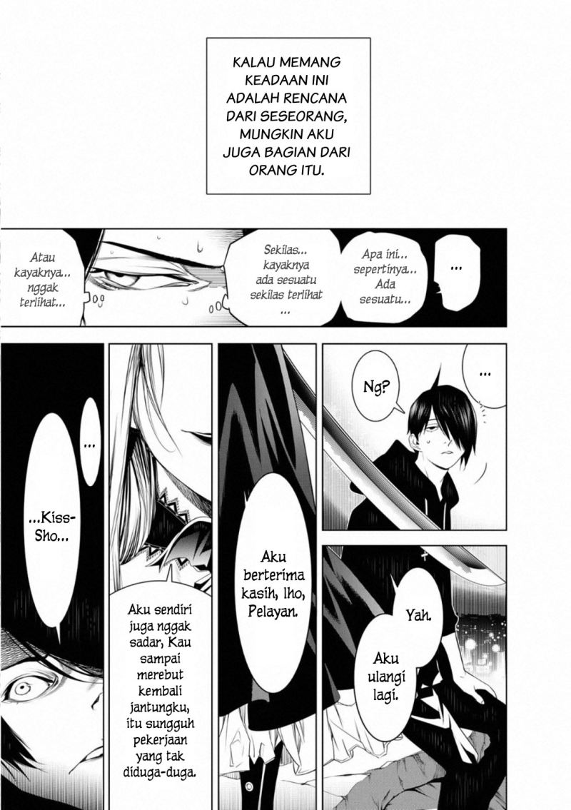 Bakemonogatari Chapter 104 Gambar 20