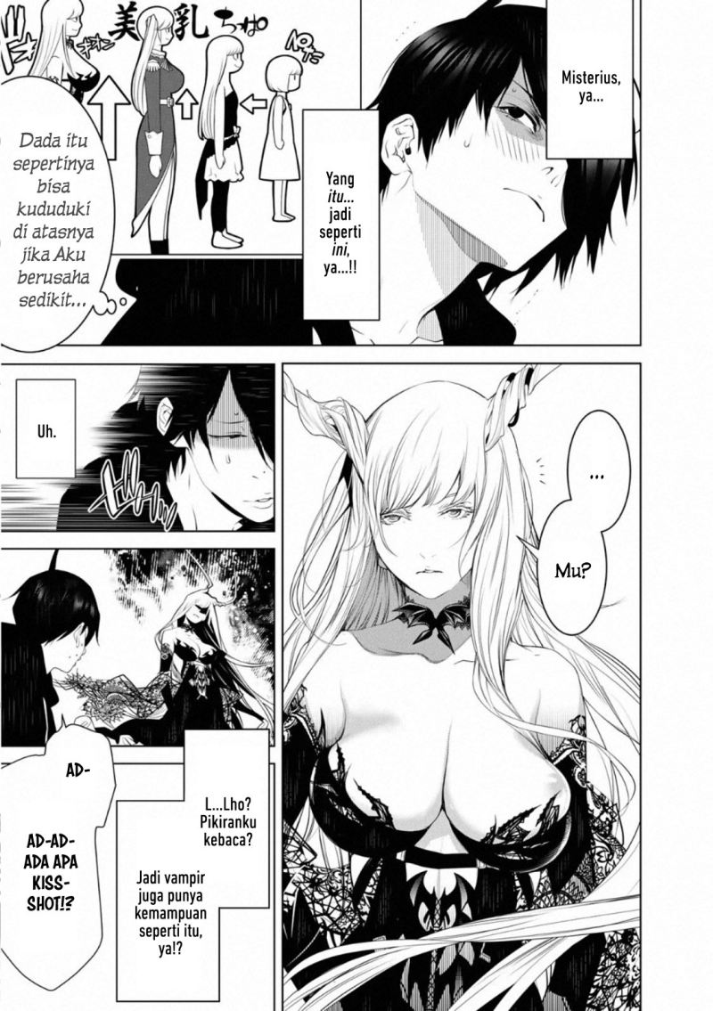 Bakemonogatari Chapter 104 Gambar 4