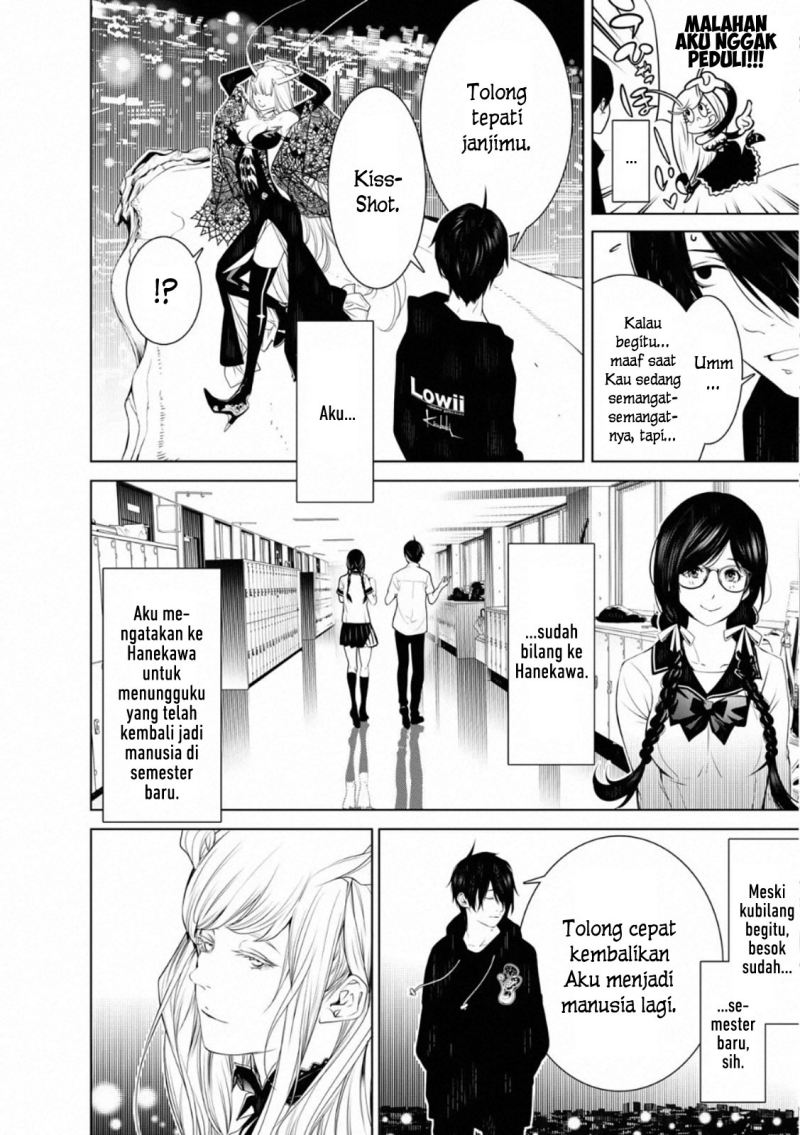 Bakemonogatari Chapter 104 Gambar 7