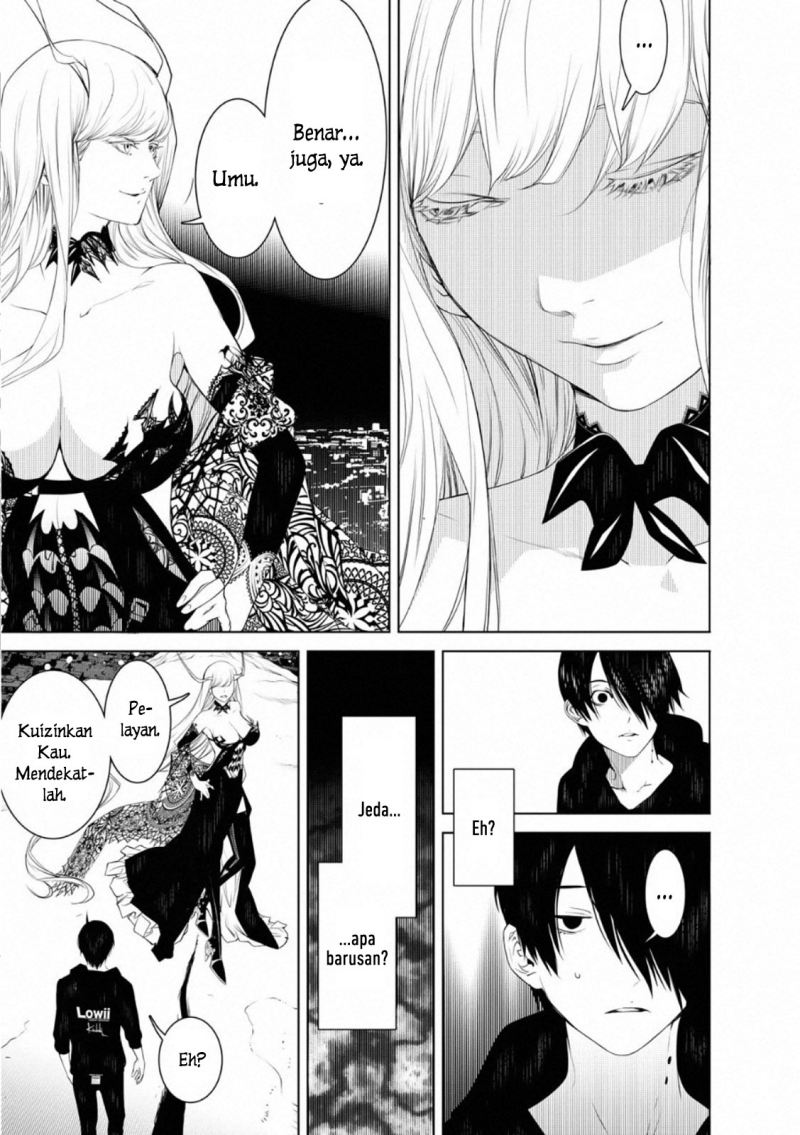 Bakemonogatari Chapter 104 Gambar 8