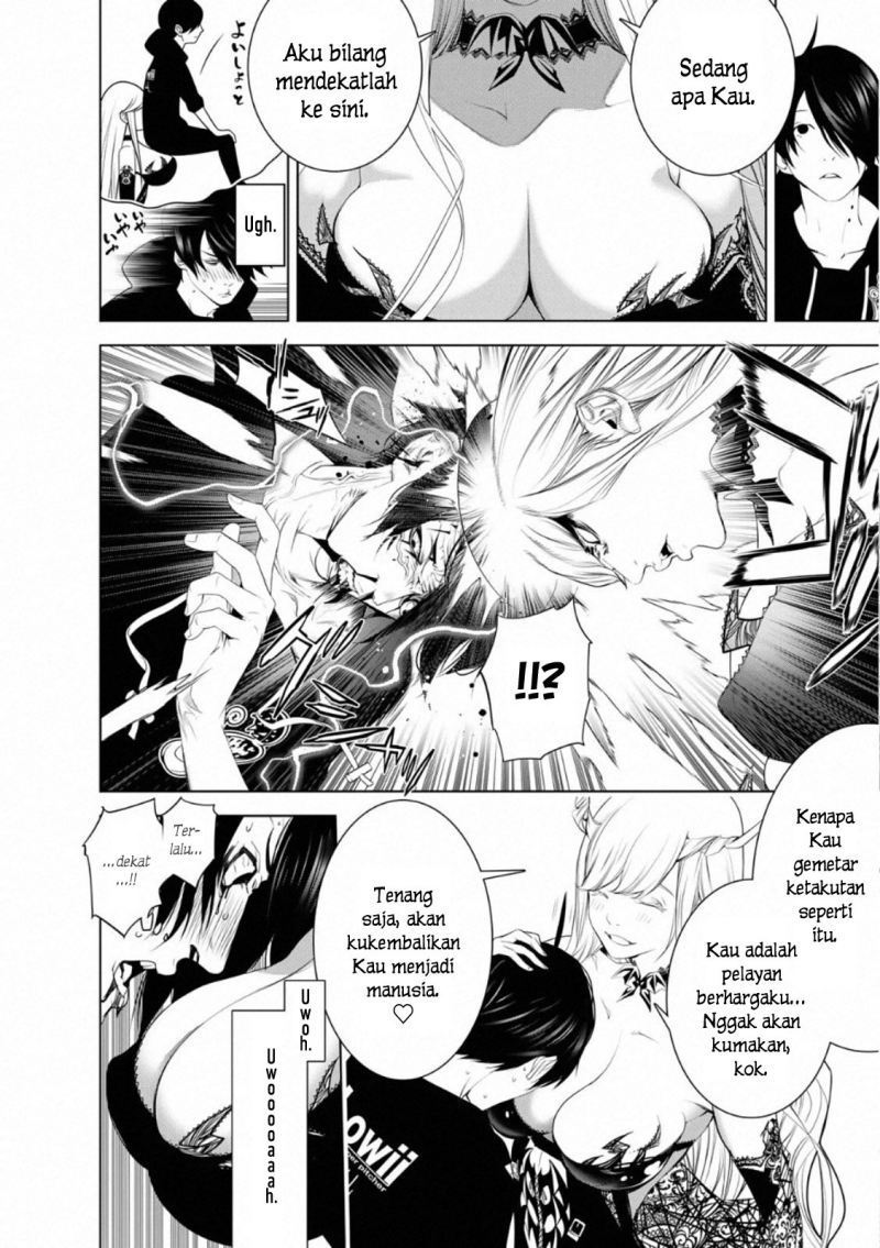 Bakemonogatari Chapter 104 Gambar 9