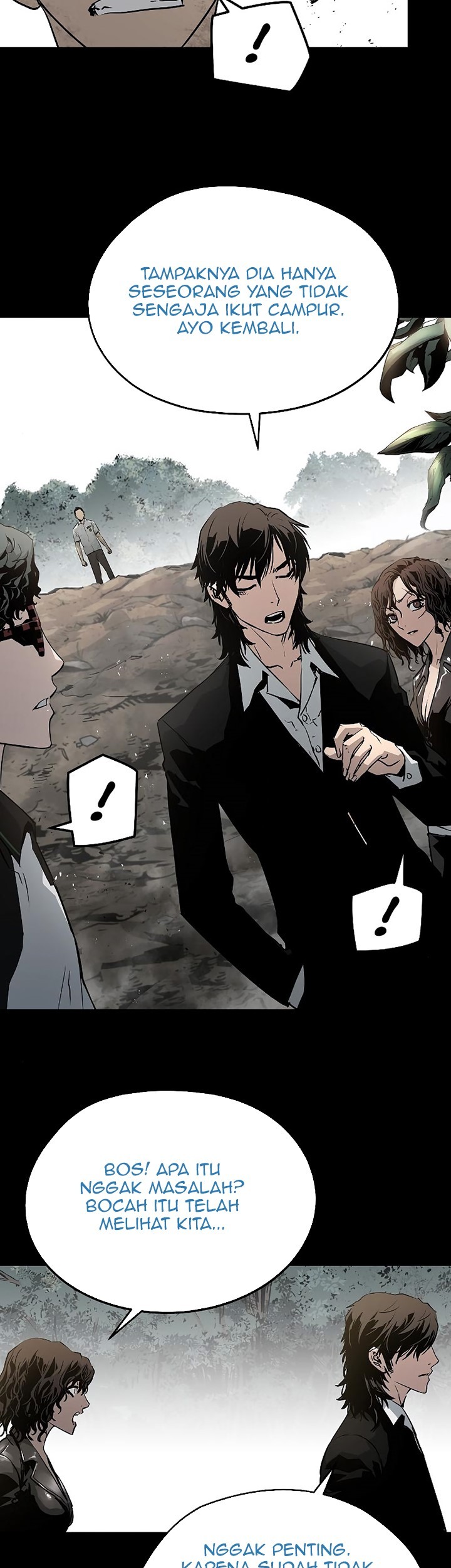 The Breaker Eternal Force Chapter 39 Gambar 28