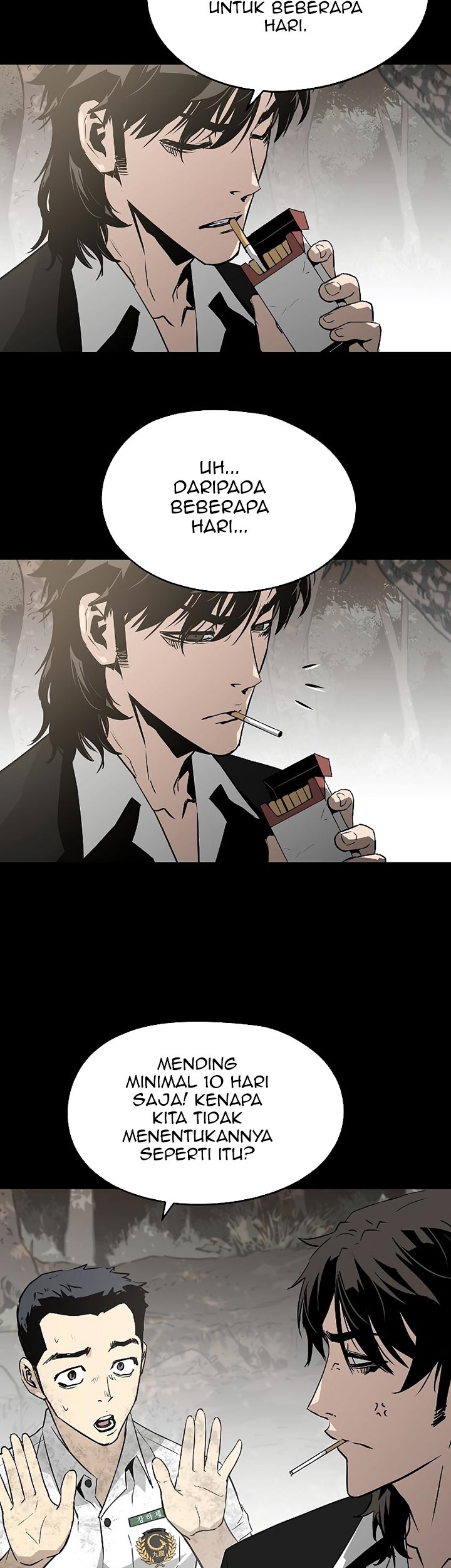 The Breaker Eternal Force Chapter 39 Gambar 57