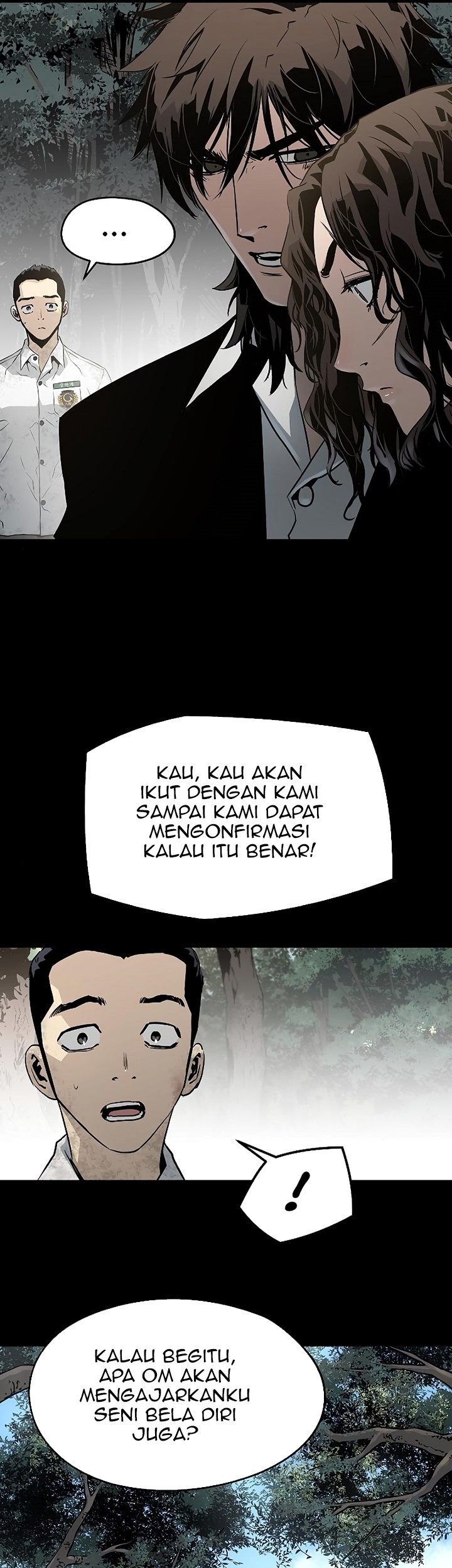 The Breaker Eternal Force Chapter 39 Gambar 62