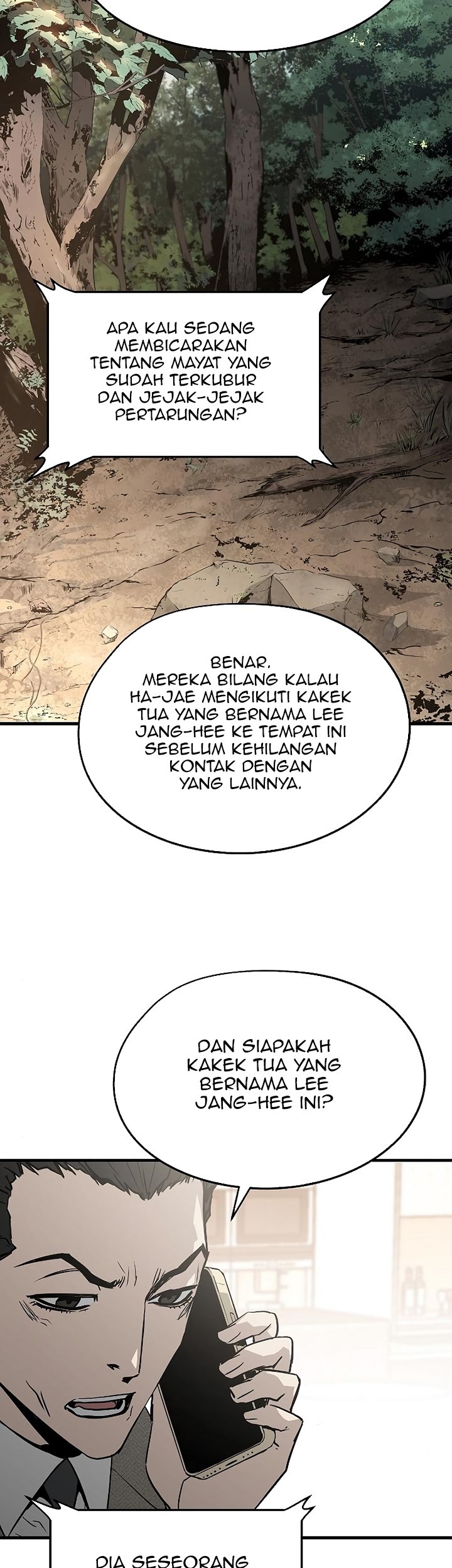 The Breaker Eternal Force Chapter 39 Gambar 6