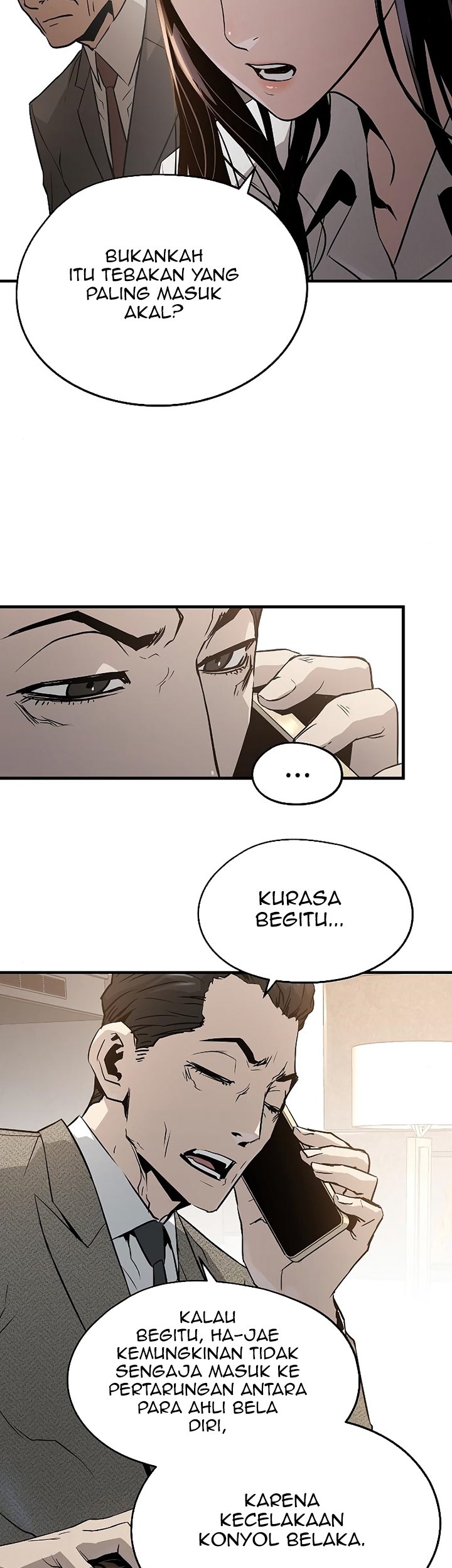 The Breaker Eternal Force Chapter 39 Gambar 10