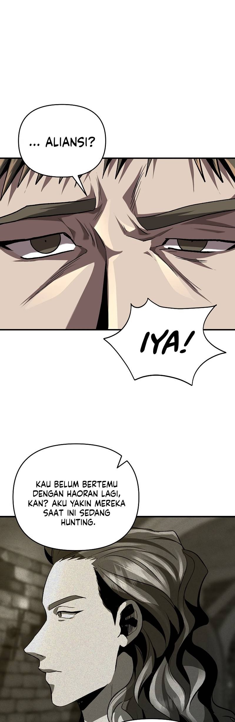 On My Way to Kill God Chapter 35 Gambar 29