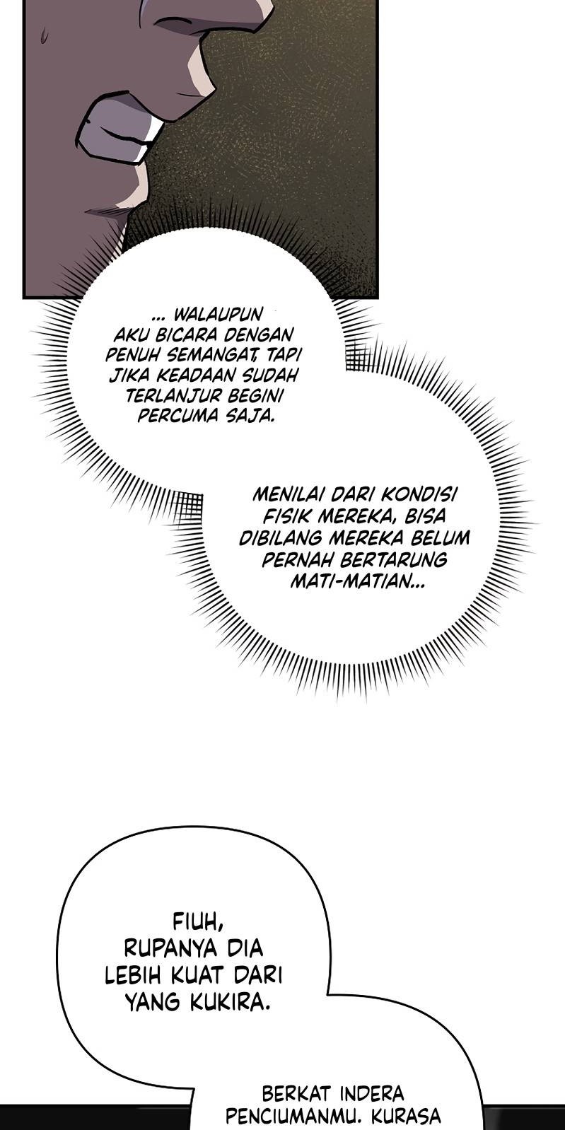 On My Way to Kill God Chapter 35 Gambar 23