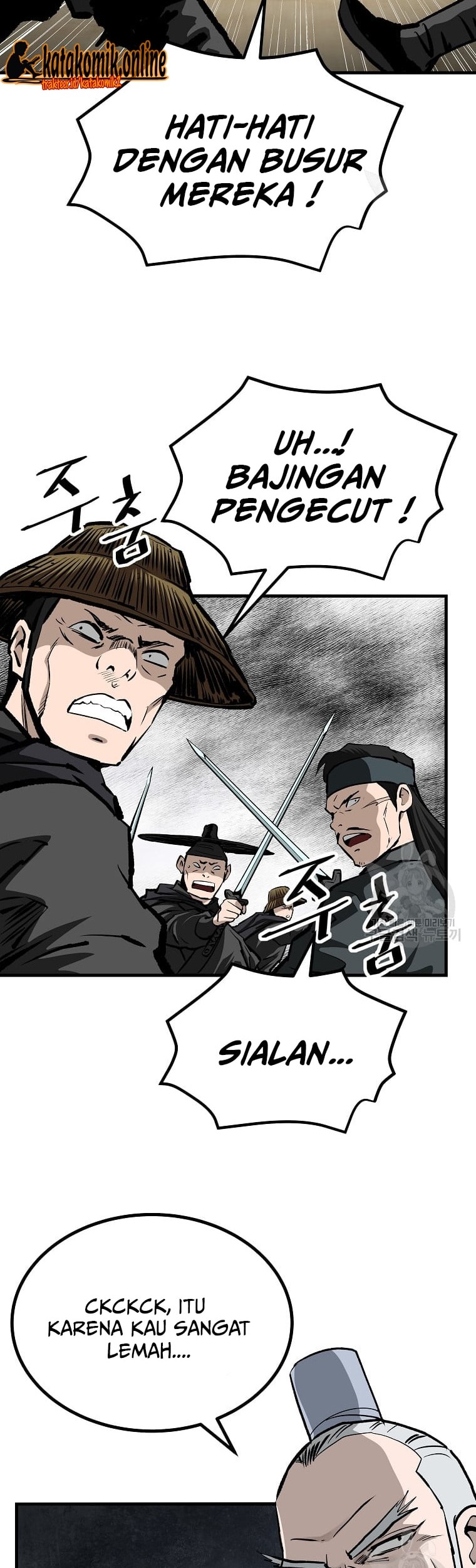 Archer Sword God : Descendants of the Archer Chapter 34 Gambar 12