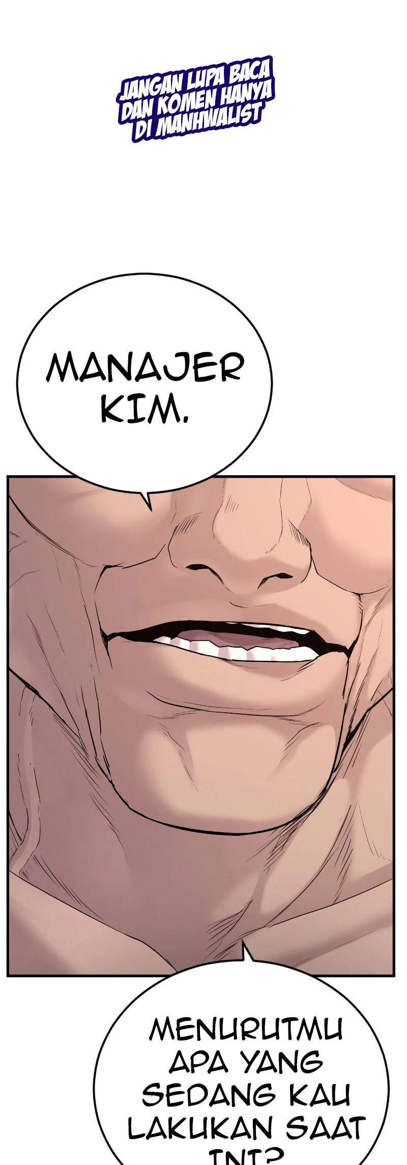 Baca Komik Manager Kim Chapter 69 Gambar 1