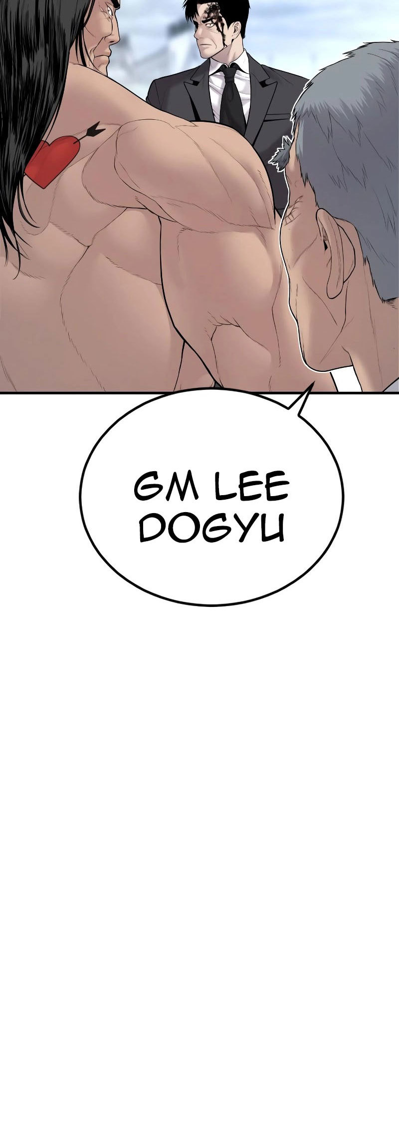 Manager Kim Chapter 69 Gambar 10