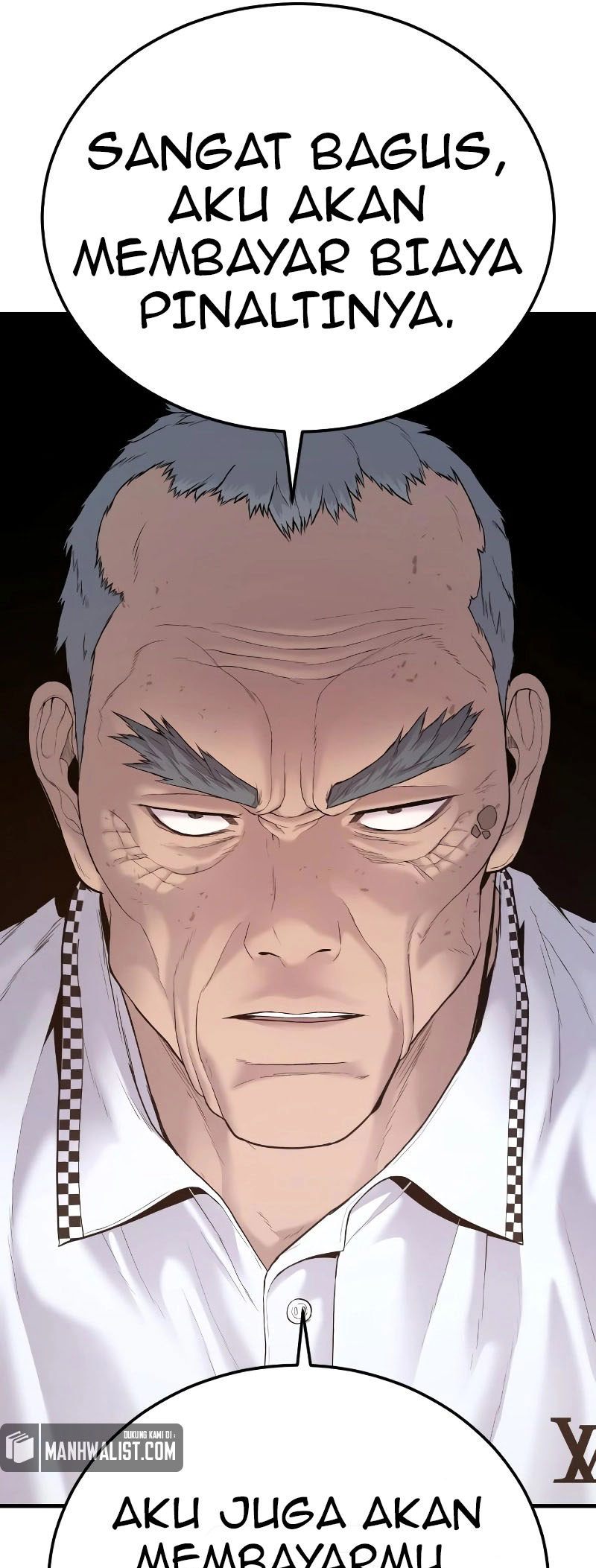 Manager Kim Chapter 69 Gambar 11