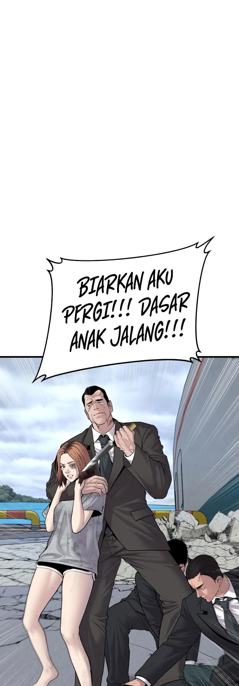 Manager Kim Chapter 69 Gambar 7