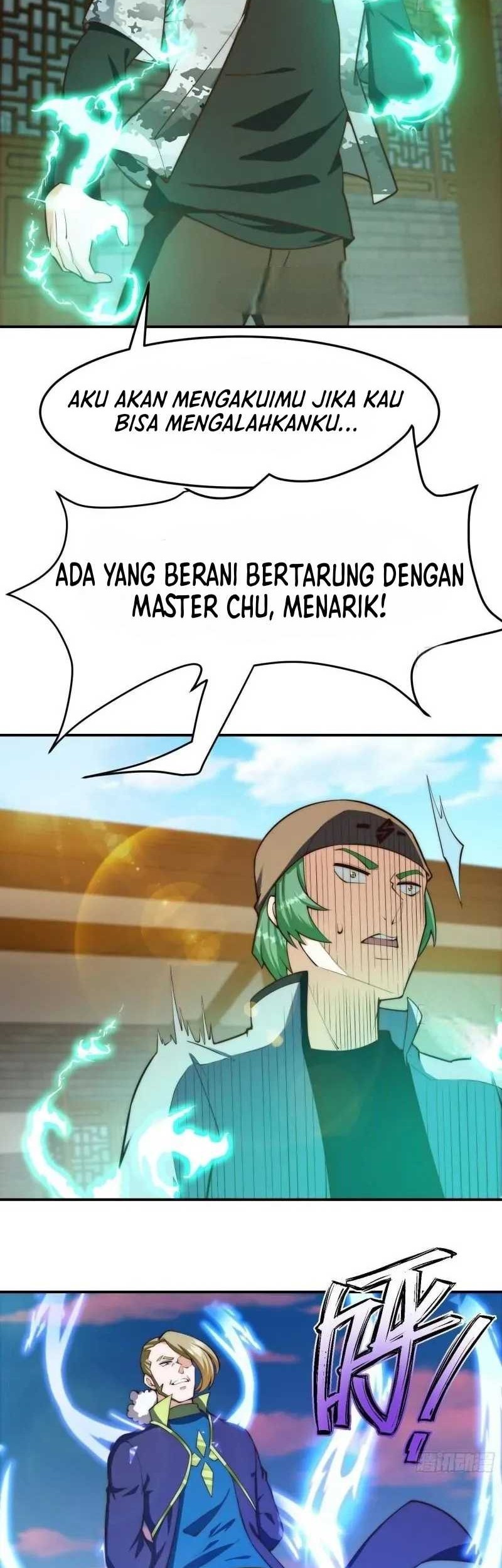 Cultivation Return on Campus Chapter 379 Gambar 5