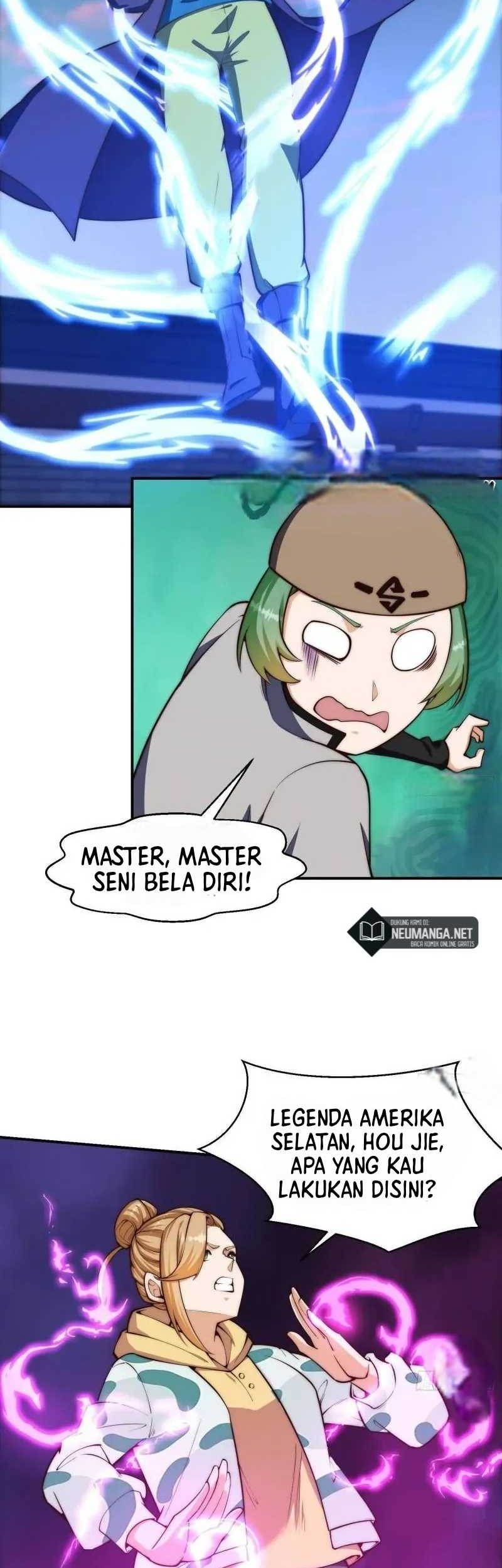 Cultivation Return on Campus Chapter 379 Gambar 6