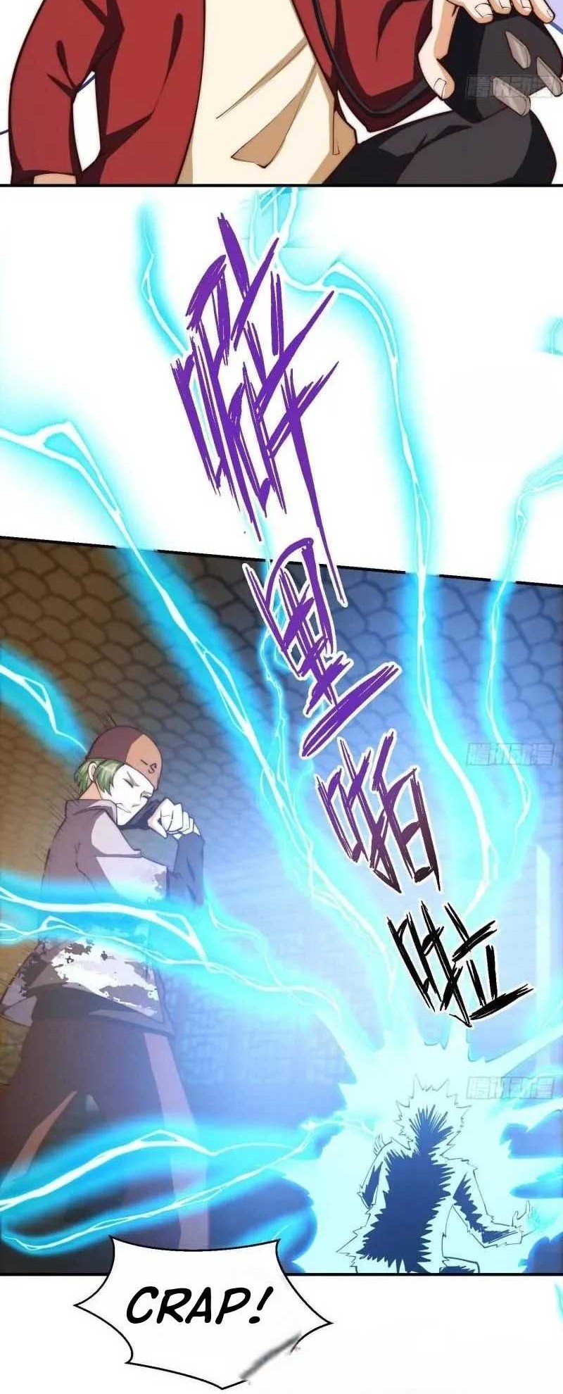 Manhua Cultivation Return on Campus Chapter 378 gambar nomor 2