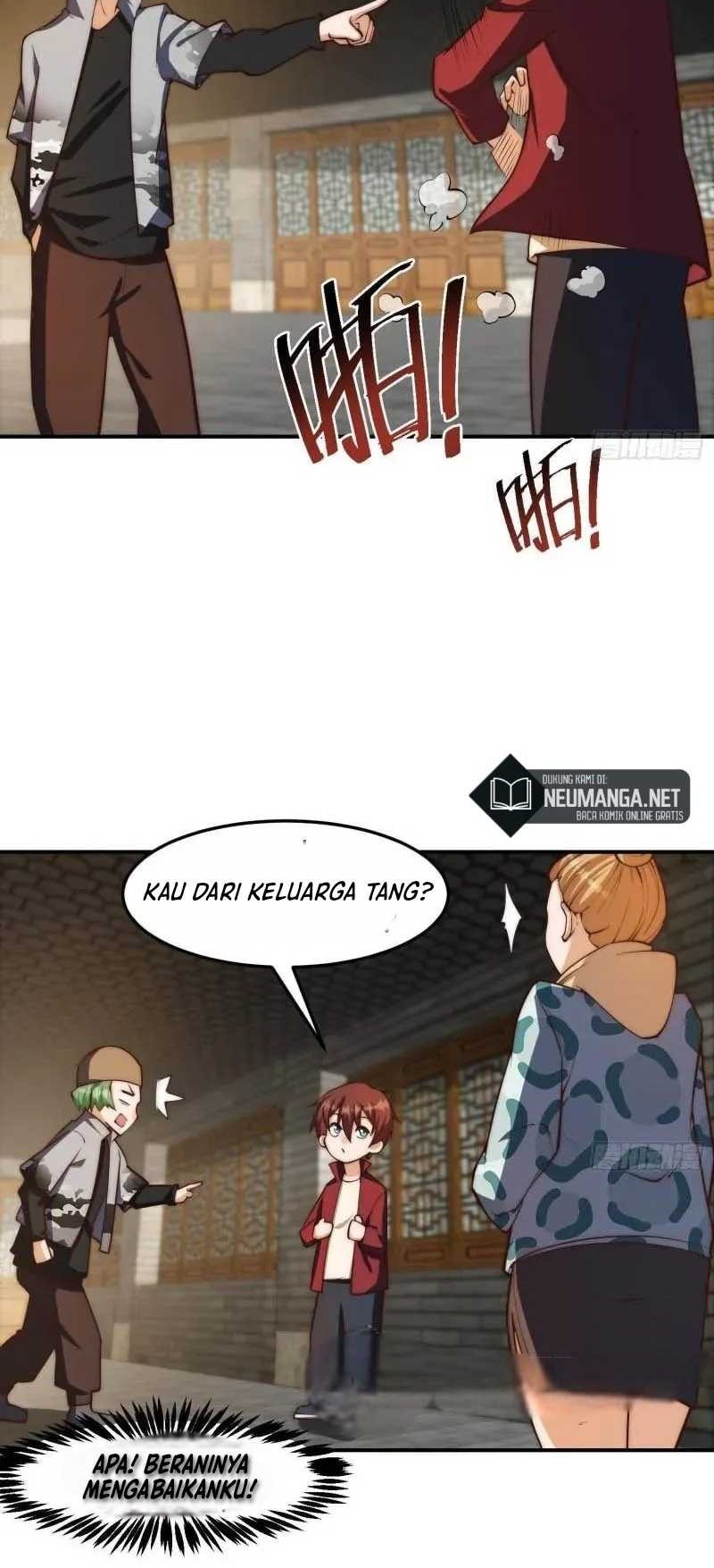 Cultivation Return on Campus Chapter 378 Gambar 5