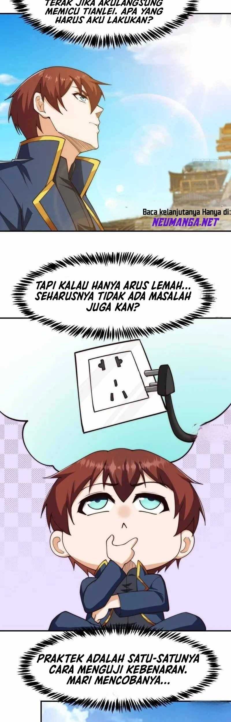Baca Manhua Cultivation Return on Campus Chapter 377 Gambar 2
