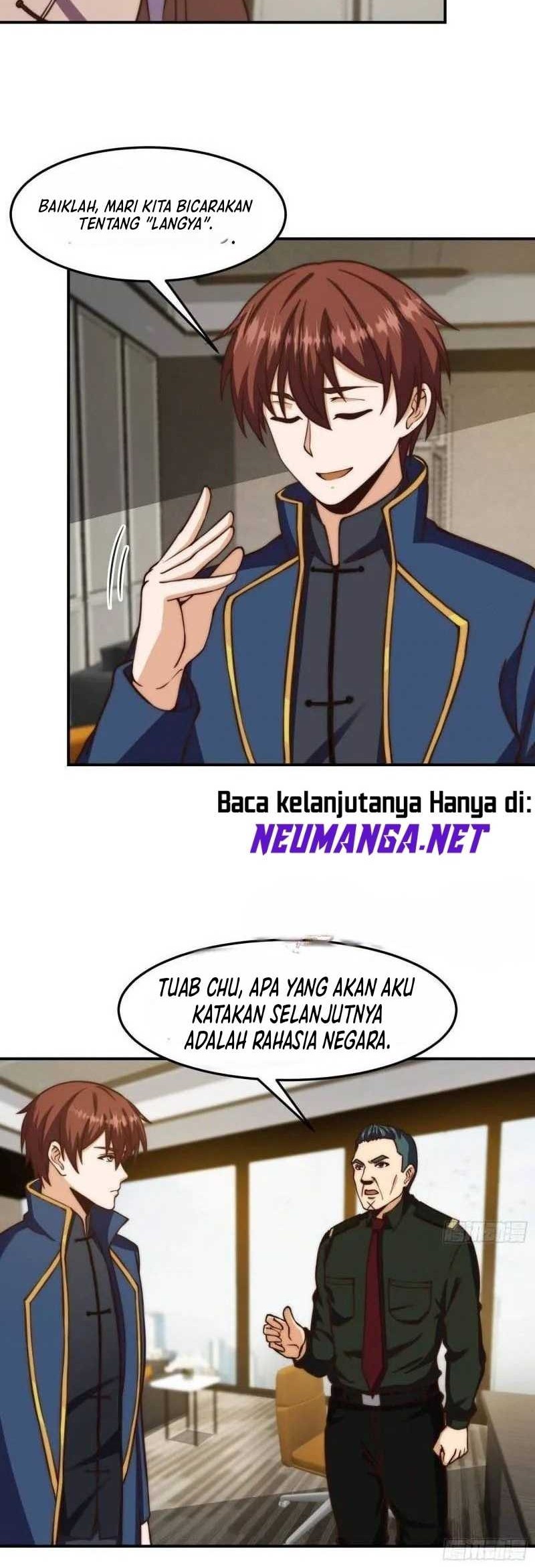 Baca Manhua Cultivation Return on Campus Chapter 376 Gambar 2