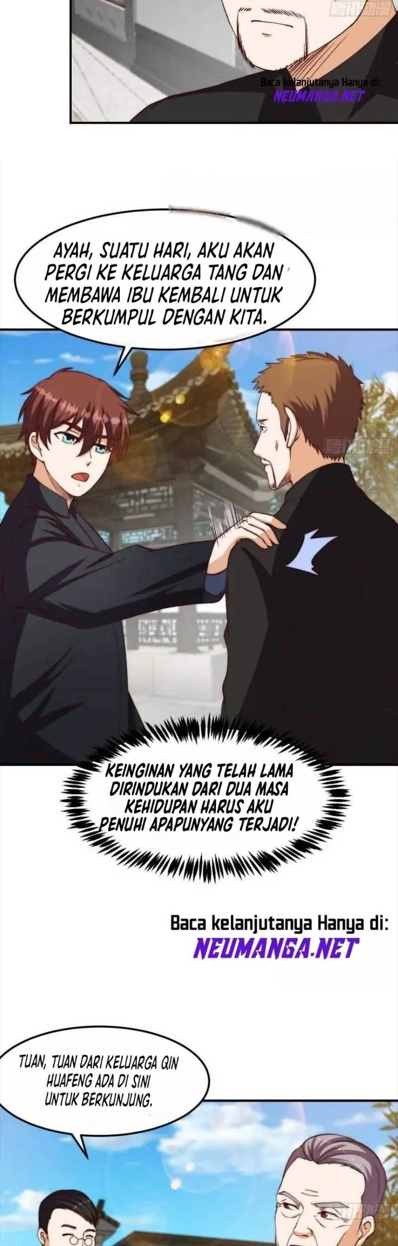 Baca Manhua Cultivation Return on Campus Chapter 375 Gambar 2