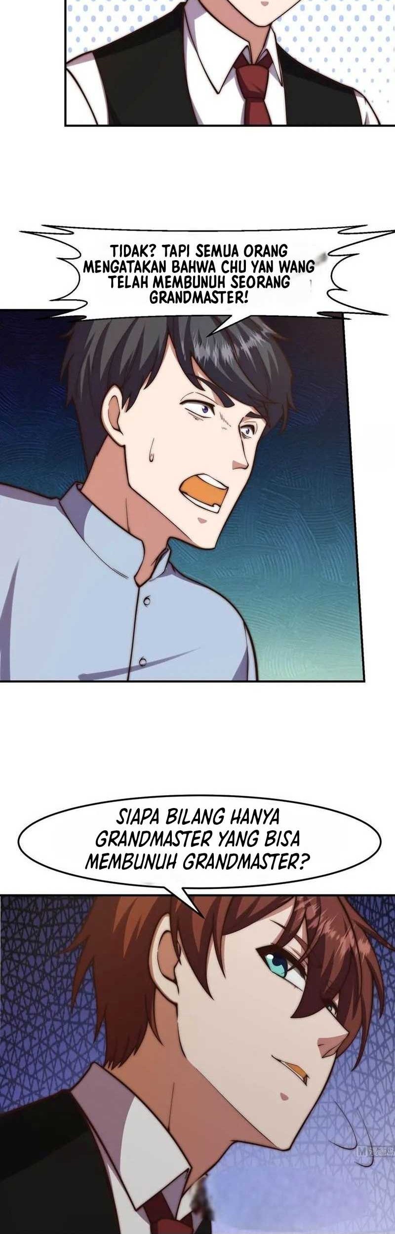 Manhua Cultivation Return on Campus Chapter 374 gambar nomor 2