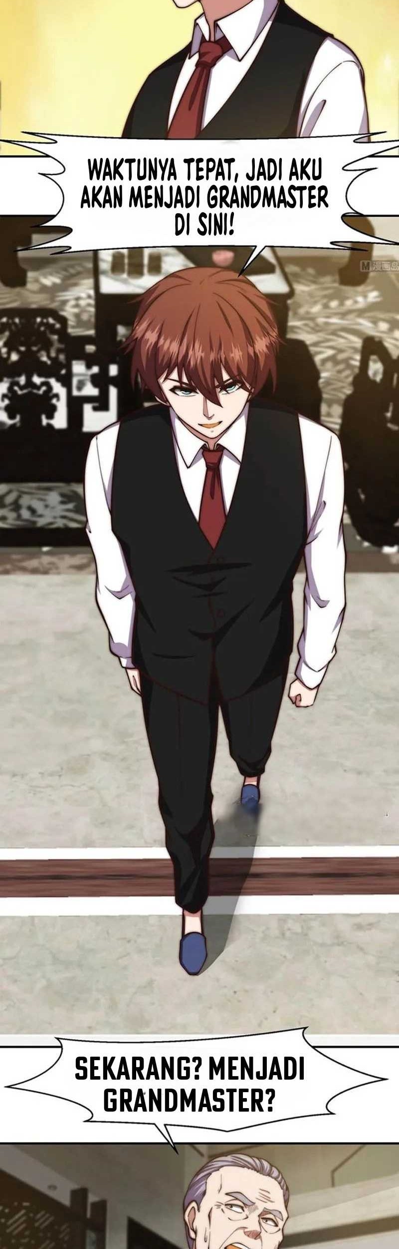 Cultivation Return on Campus Chapter 374 Gambar 5