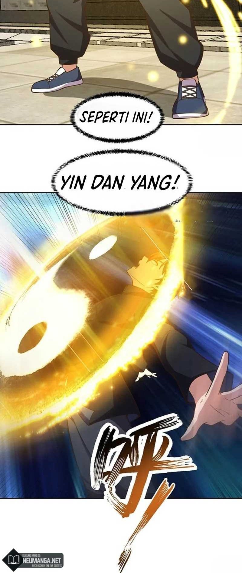 Cultivation Return on Campus Chapter 374 Gambar 7