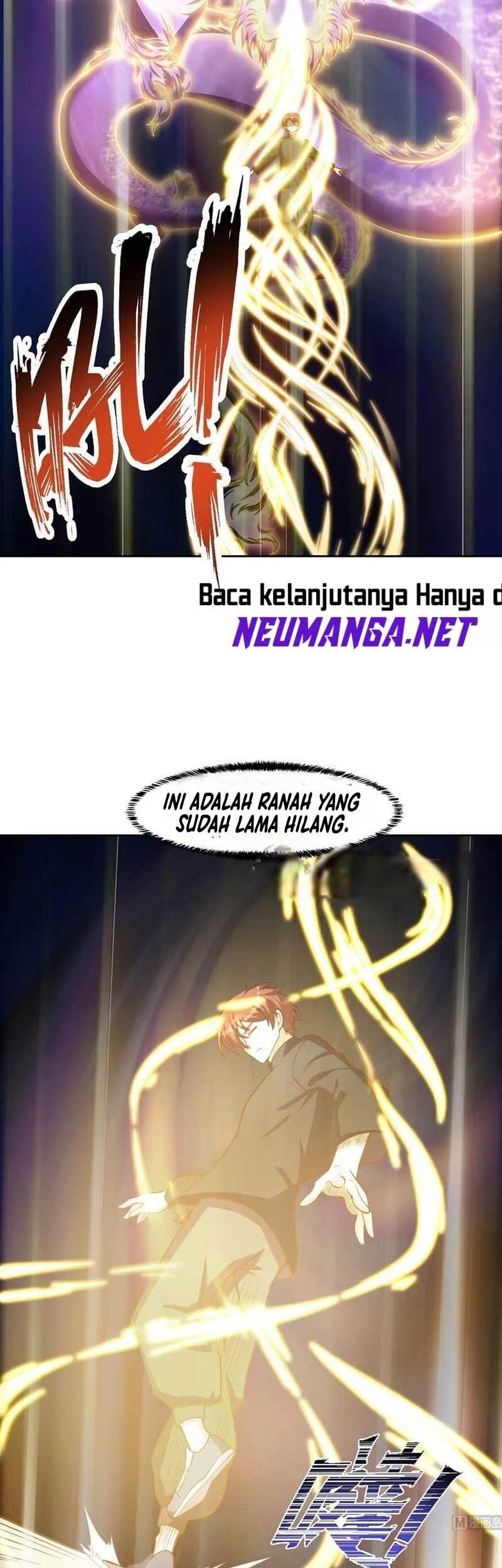 Cultivation Return on Campus Chapter 374 Gambar 9