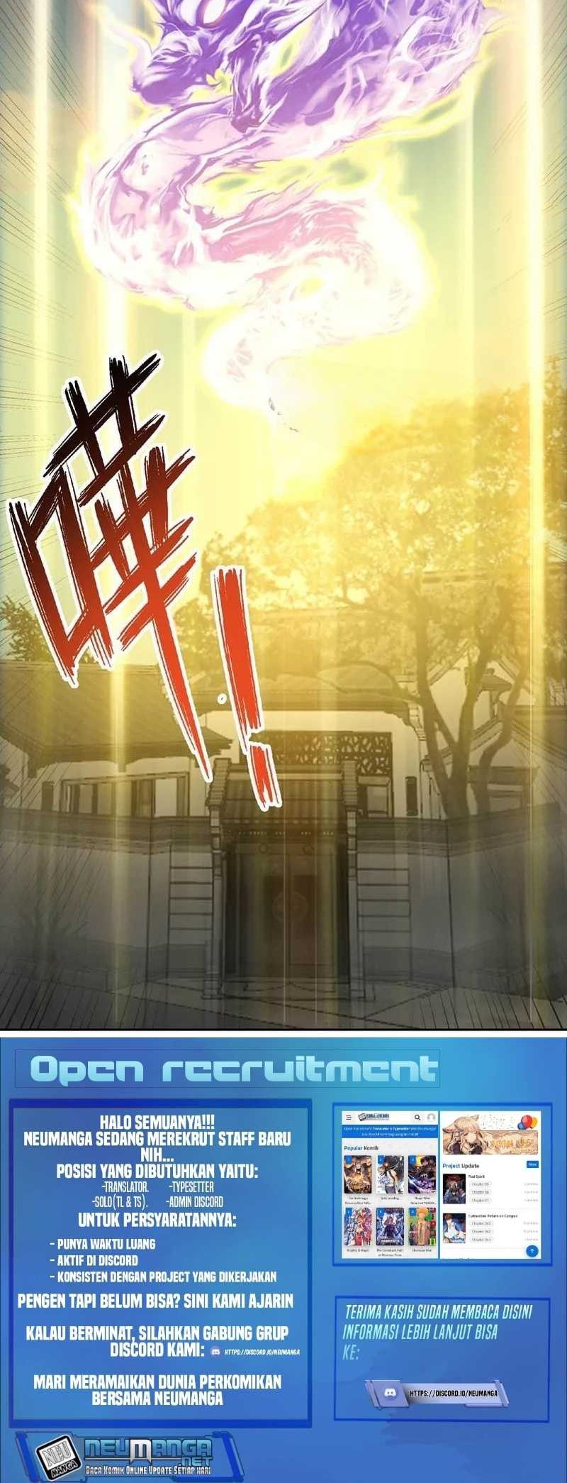 Cultivation Return on Campus Chapter 374 Gambar 11